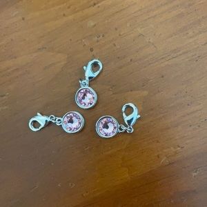 Touchstone Crystal Charm